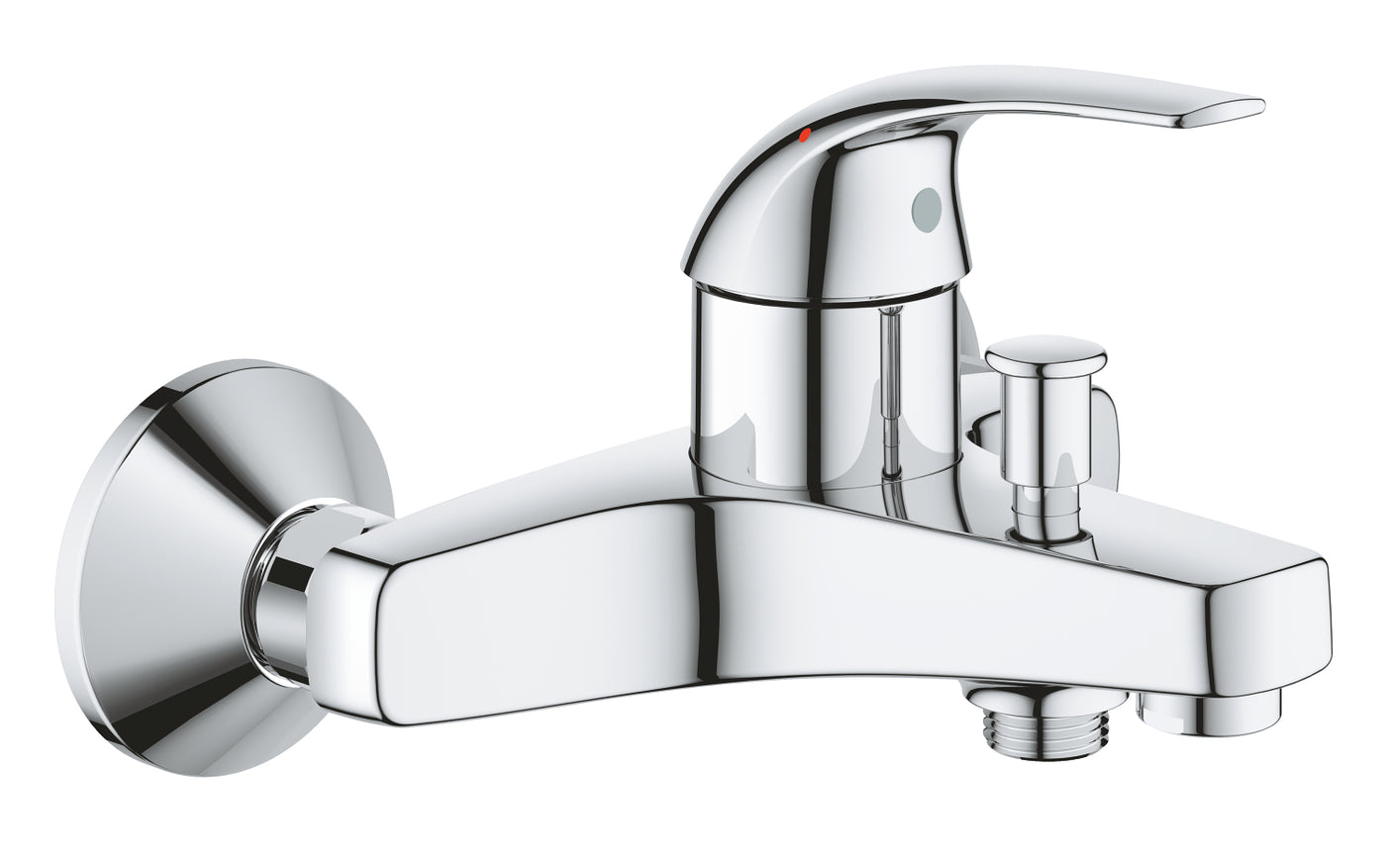 Grohe Baucurve Tek Kumandalı Banyo Bataryası - 23599000