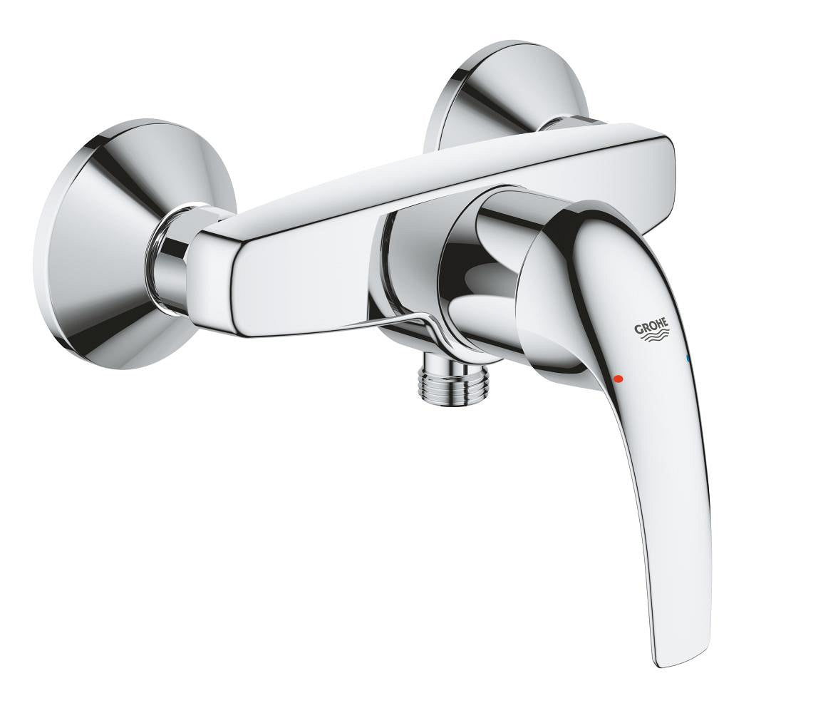 Grohe Baucurve Tek Kumandalı Duş Bataryası - 23631000