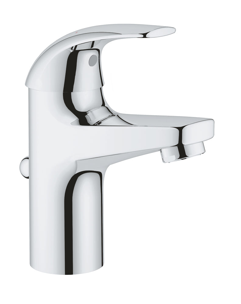 Grohe Baucurve Tek Kumandalı Lavabo Bataryası - 32805000