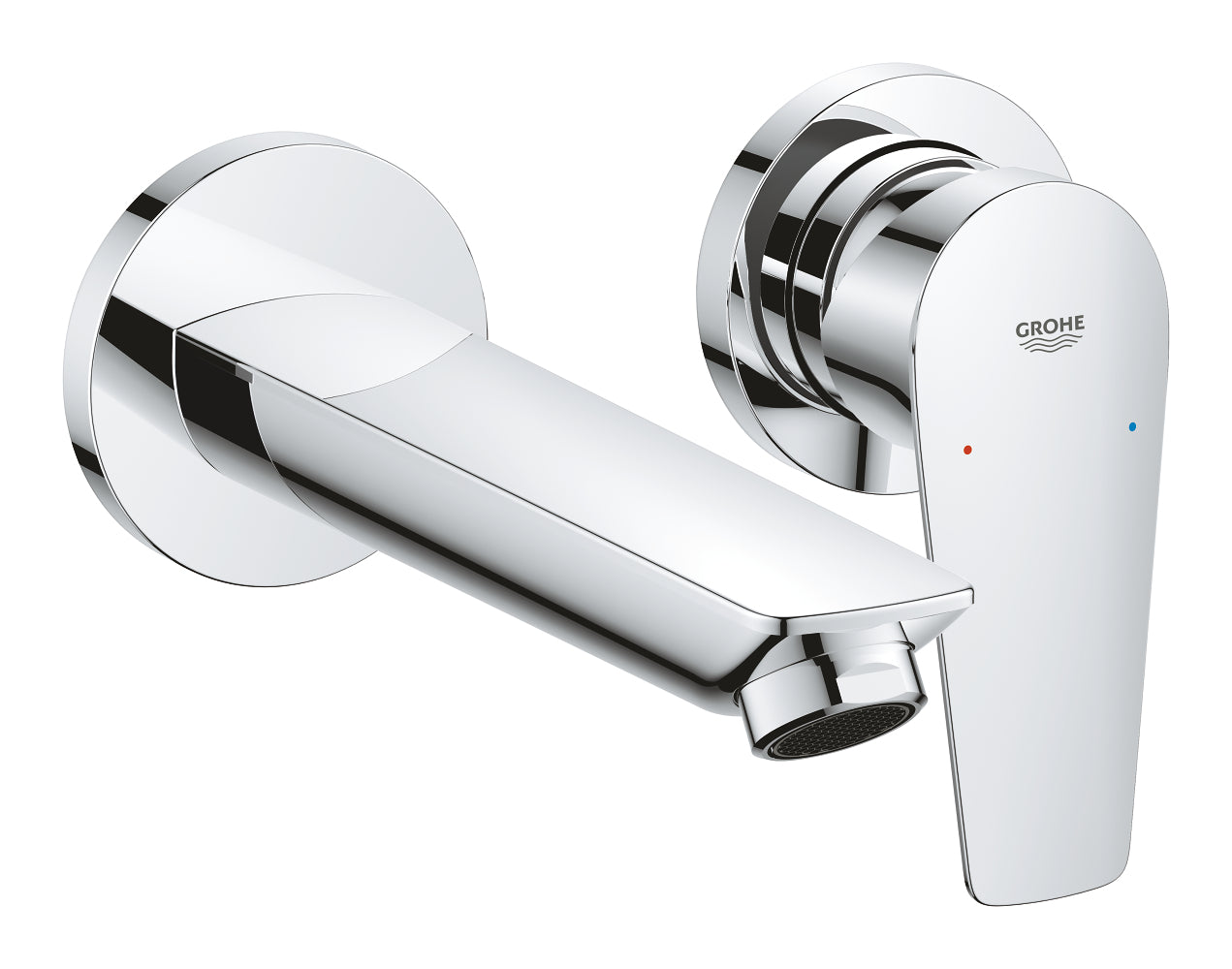 Grohe Bauedge İki Delikli Lavabo Bataryası - 20474001