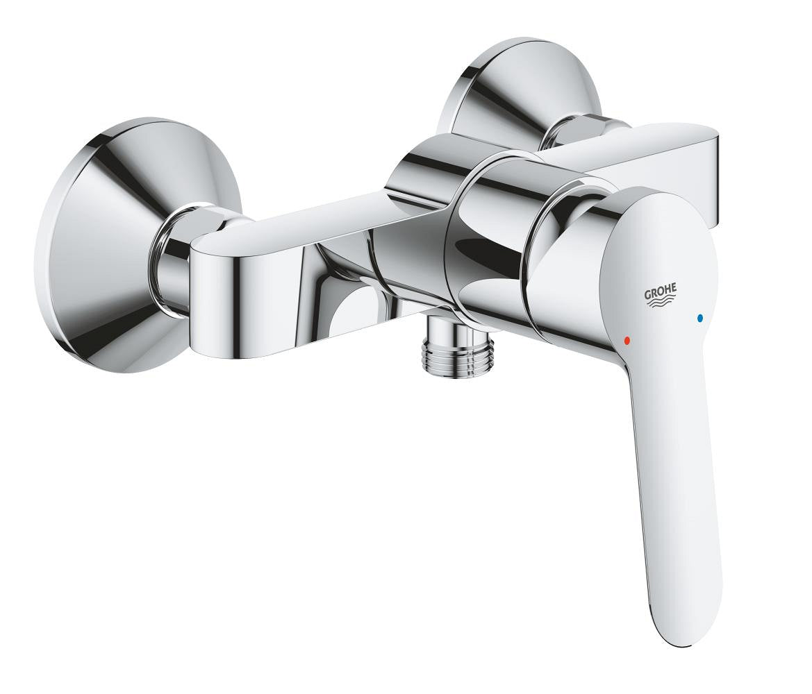 Grohe Bauedge Tek Kumandalı Duş Bataryası - 23636000