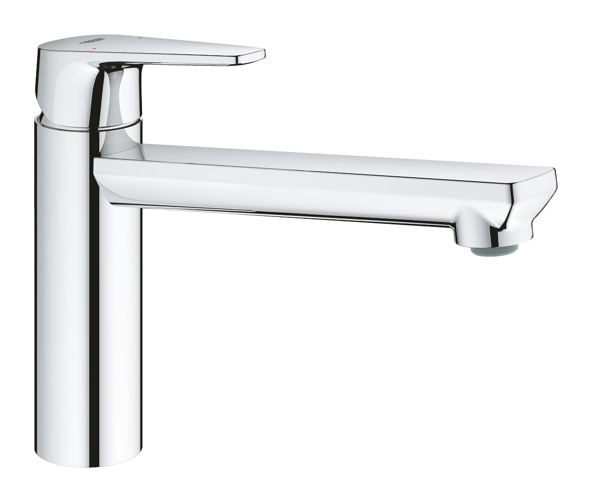 Grohe Bauedge Tek Kumandalı Eviye Bataryası - 31693000