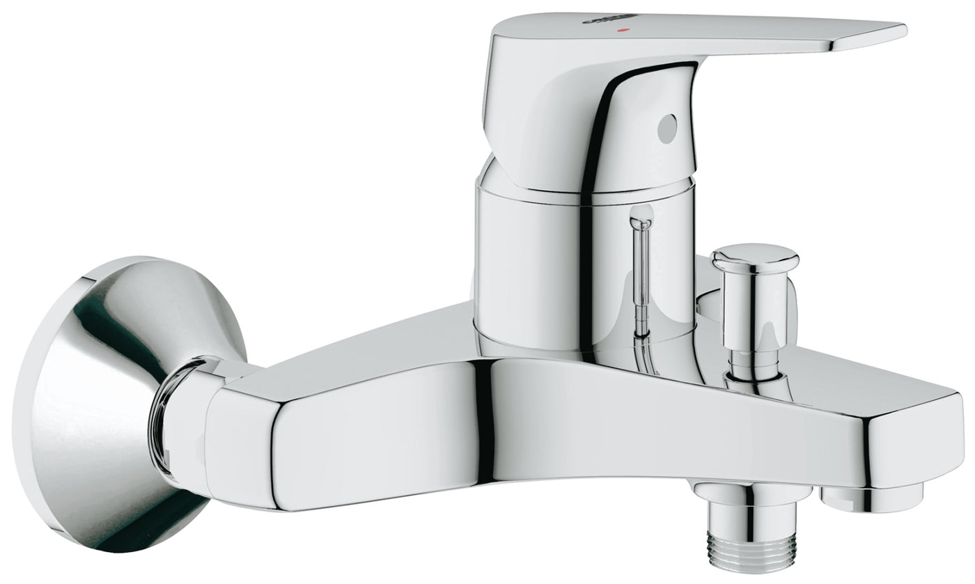 Grohe Bauflow Tek Kumandalı Banyo Bataryası - 23756000