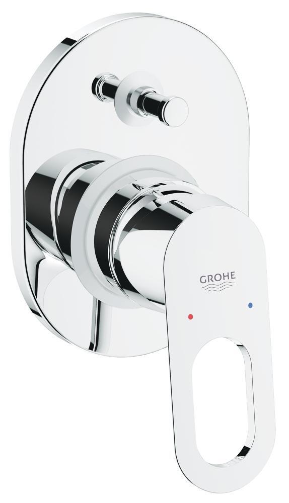 Grohe Bauloop Ankastre Banyo/Duş Bataryası - 29041000