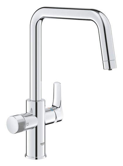 Grohe Blue Pure EuroSmart Arıtma Çıkışlı Eviye Bataryası - 30583000