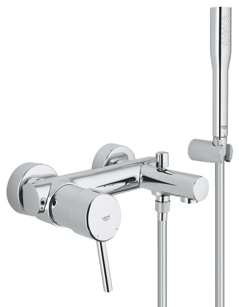 Grohe Concetto Tek Kumandalı Banyo Bataryası - 32212001