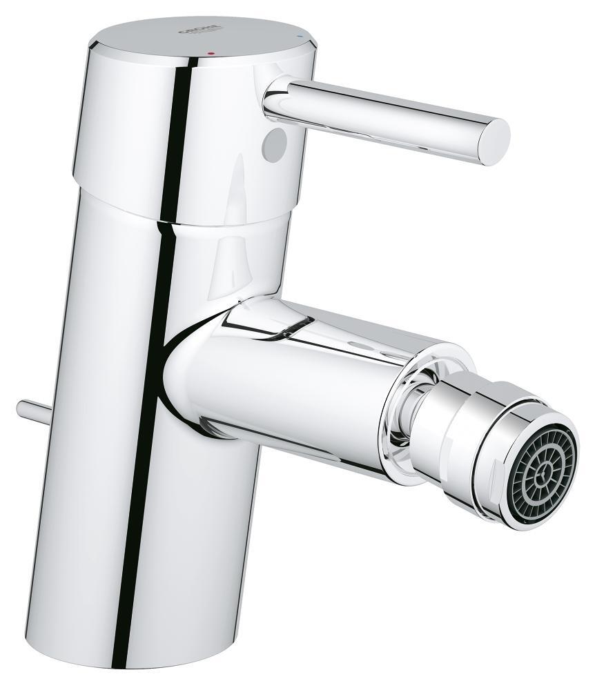 Grohe Concetto Tek Kumandalı Bide Bataryası
S-Boyut - 32208001