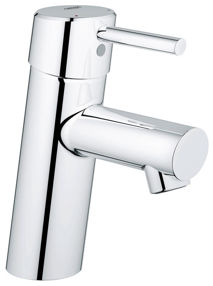 Grohe Concetto Tek Kumandalı Lavabo Bataryası
S-Boyut - 3224010E