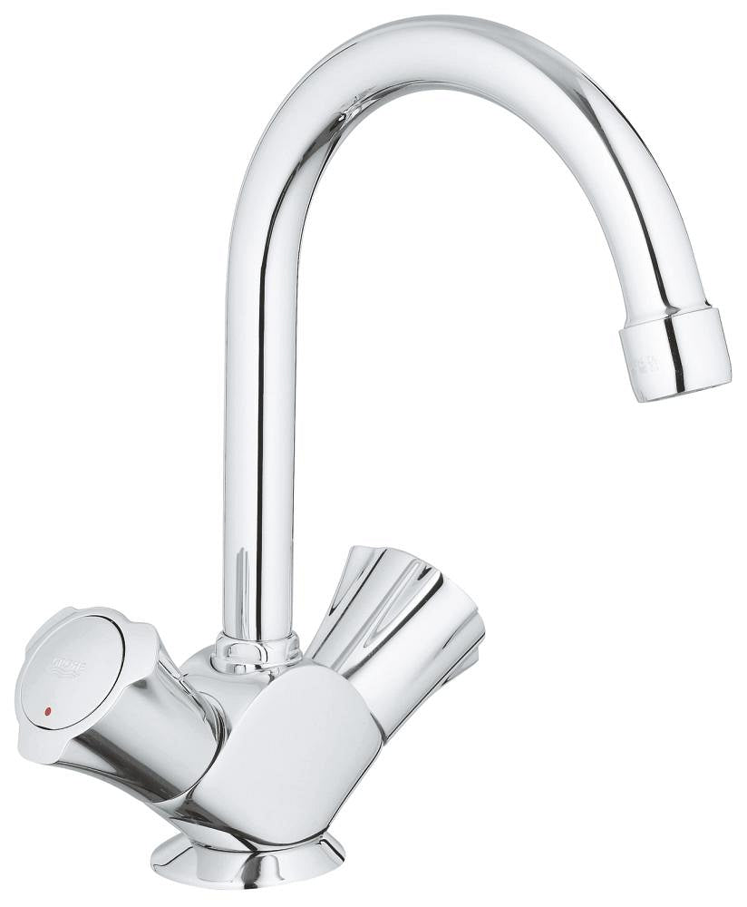 Grohe Costa L Tek Delikli Lavabo Bataryası - 21375001