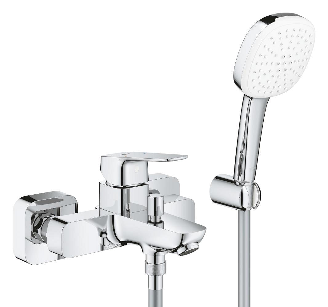 Grohe Cubeo Banyo Bataryası ve El Duşu Takımı - 1018140000