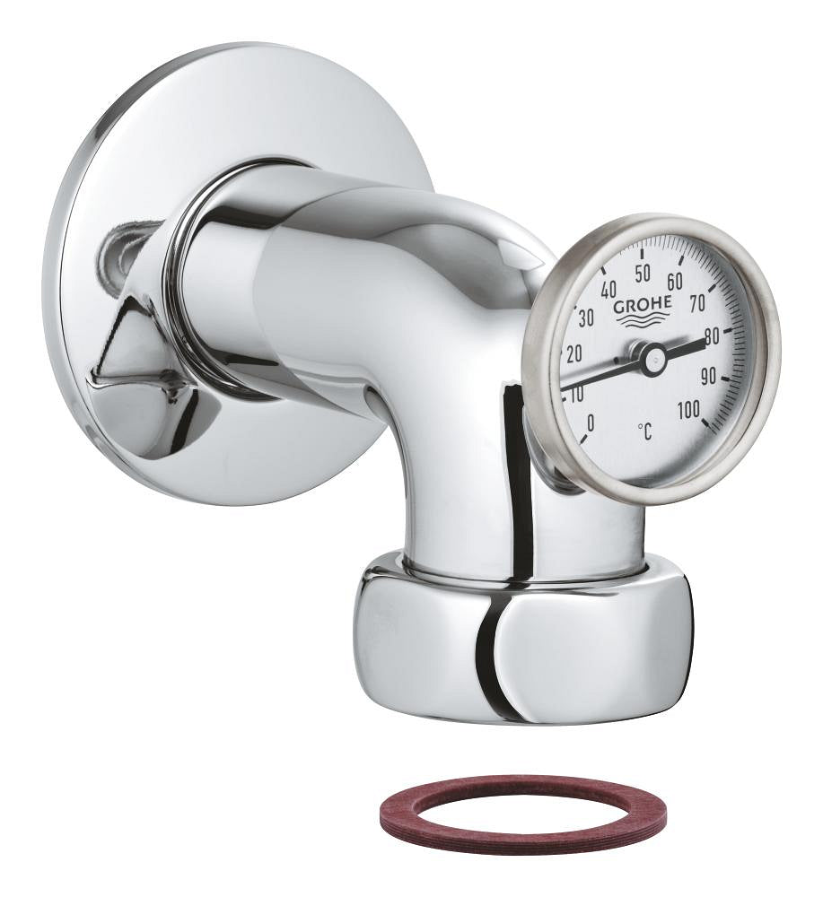Grohe Duvar Bağlantısı, 1 1/4" - 12444000