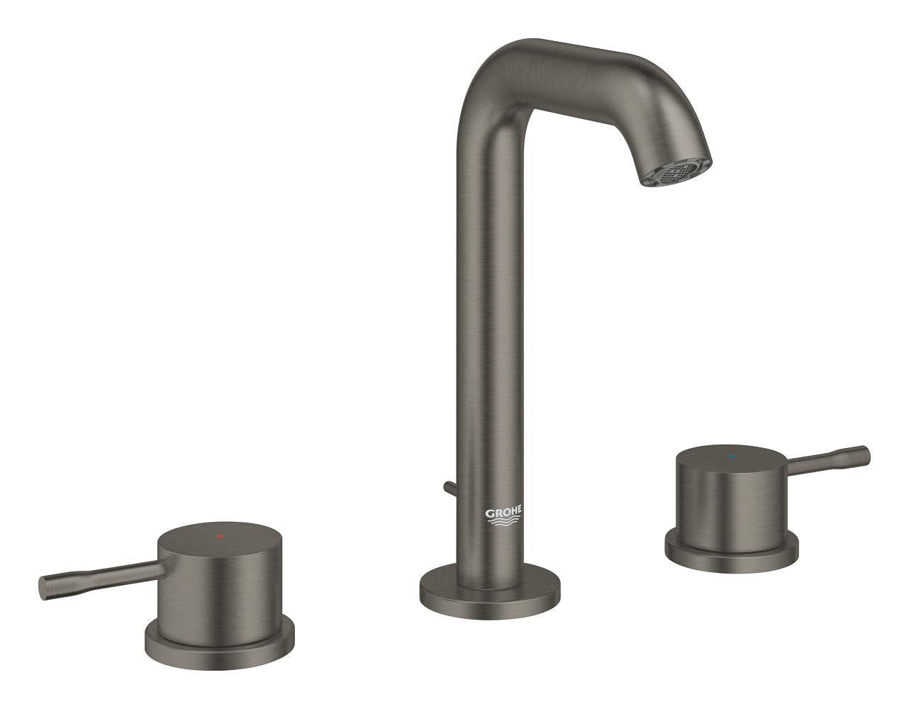 Grohe Essence 3 delikli lavabo bataryası 1/2″ M-Boyutu - 20296AL1