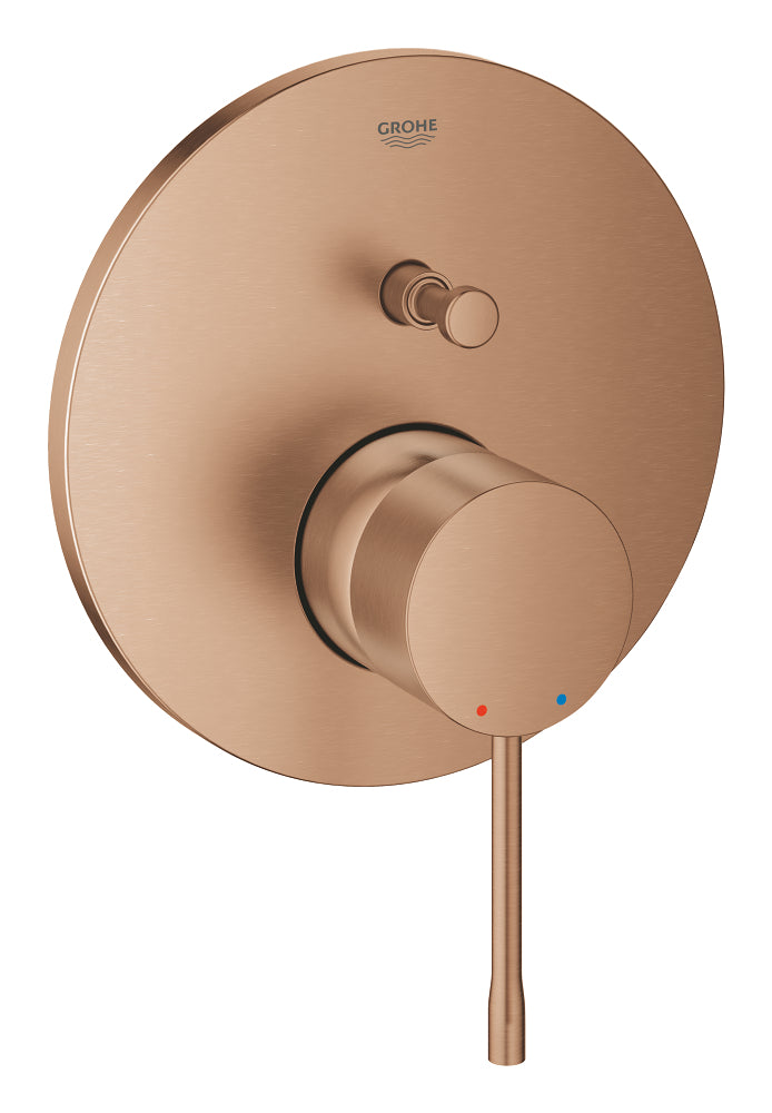 Grohe Essence Ankastre Banyo/Duş Bataryası - 24058Dl1