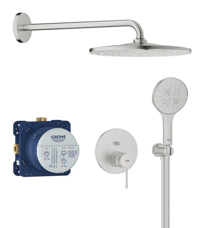 Grohe Essence Ankastre Banyo Takımı - 25287DC0