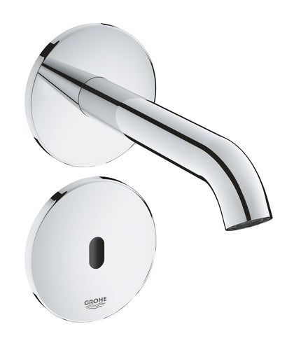Grohe Essence E Ankastre Fotoselli Lavabo Bataryası, Tek Su Girişli - 36447000
