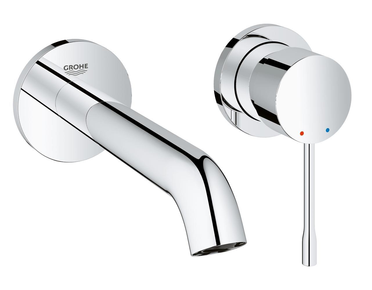 Grohe Essence İki Delikli Lavabo Bataryası
M-Boyut - 19408001