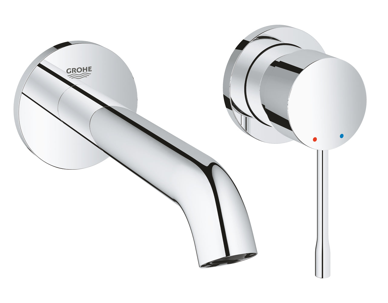 Grohe Essence İki Delikli Lavabo BataryasıM - 29192001