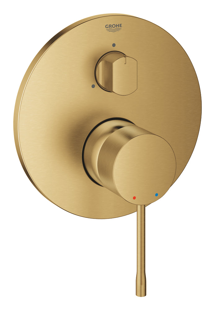 Grohe Essence Tek Kumandalı 3 Yönlü Banyo Bataryası - 24169GN1