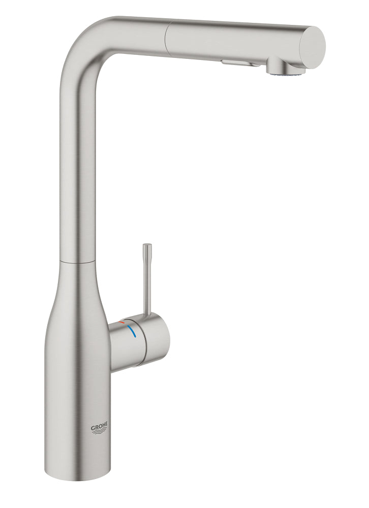 Grohe Essence Tek Kumandalı Eviye Bataryası - 30504DC0