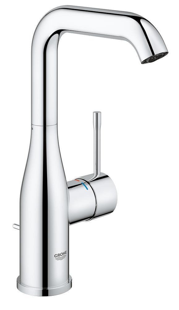 Grohe Essence Tek Kumandalı Lavabo Bataryası 1/2"
L-Boyut - 32628001