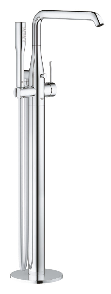 Grohe Essence Yerden Küvet Bataryası - 25248001