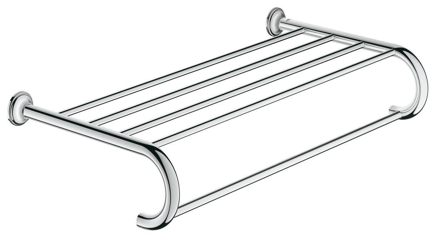 Grohe Essentials Authentic Banyo Havluluğu - 40660001