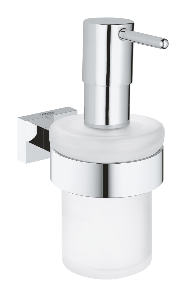 Grohe Essentials Cube Sıvı Sabunluk - 40756001