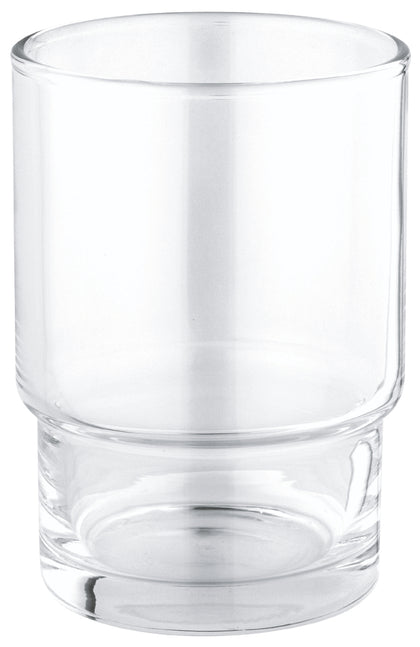 Grohe Essentials Kristal Cam Fırçalık - 40372001