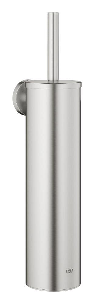 Grohe Essentials Tuvalet Fırçalığı, Paslanmaz Çelik - 40696DC0