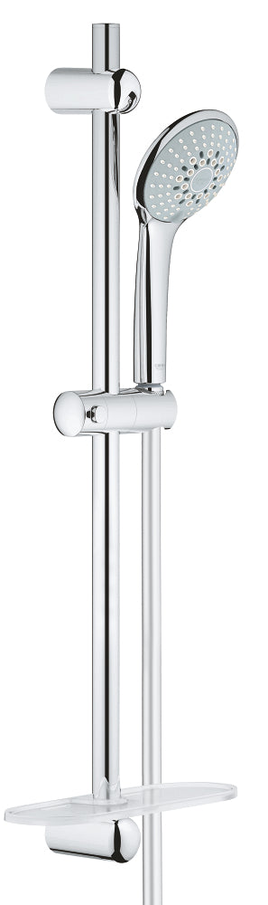 Grohe Euphoria 110 Champagne Sürgülü Duş Seti 3 Akışlı - 27232001