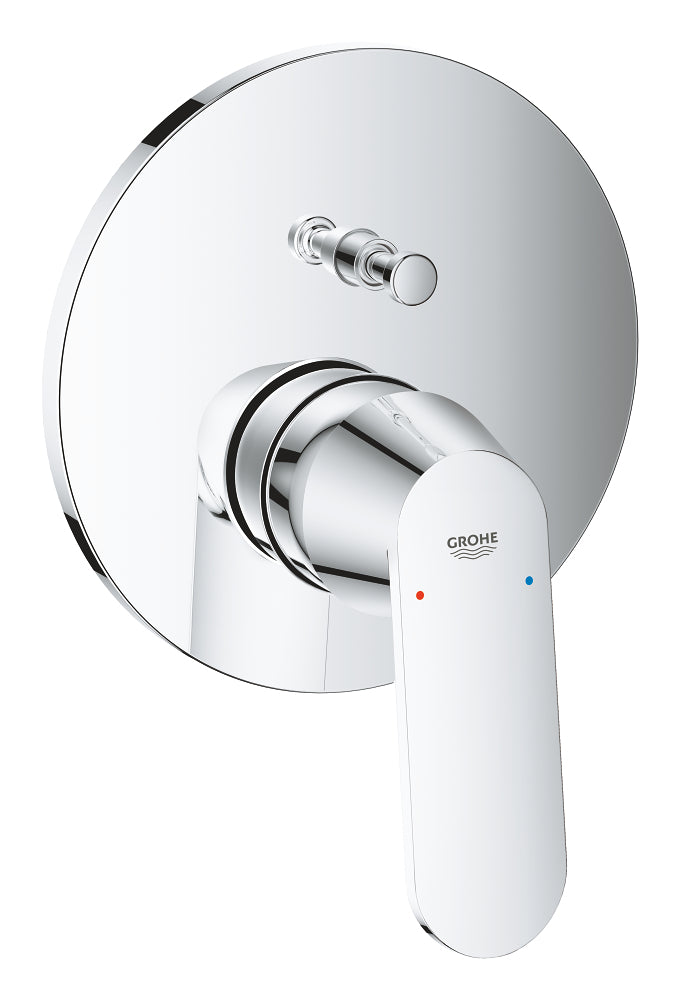 Grohe Eurocosmo Ankastre Banyo/Duş Bataryası - 24045000