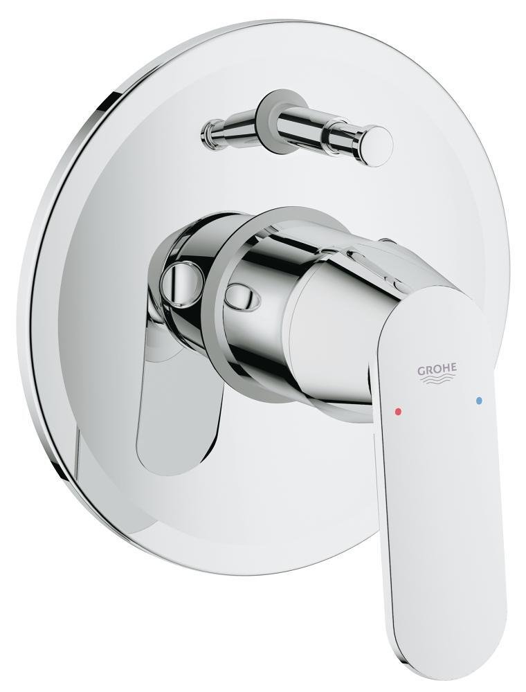 Grohe Eurocosmo Tek Kumandalı Banyo Bataryası - 32879000
