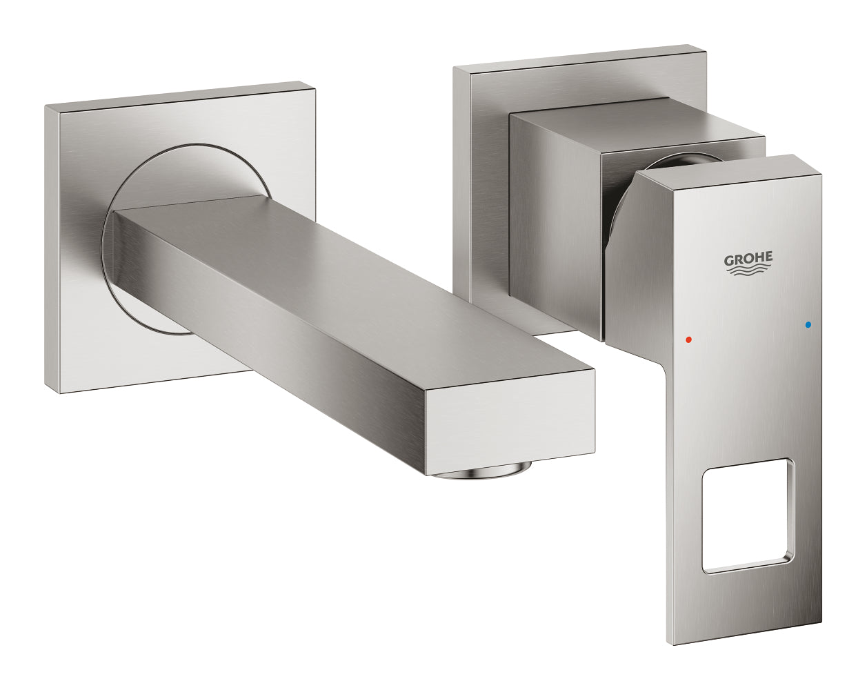 Grohe Eurocube 2 Delikli Lavabo Bataryası
S-Boyut - 19895Dc0