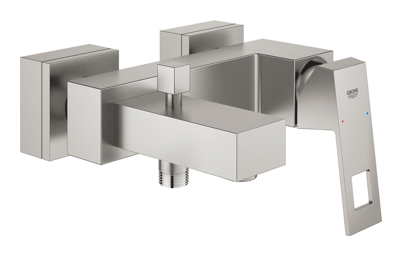 Grohe Eurocube Tek Kumandalı Banyo Bataryası - 23140Dc0