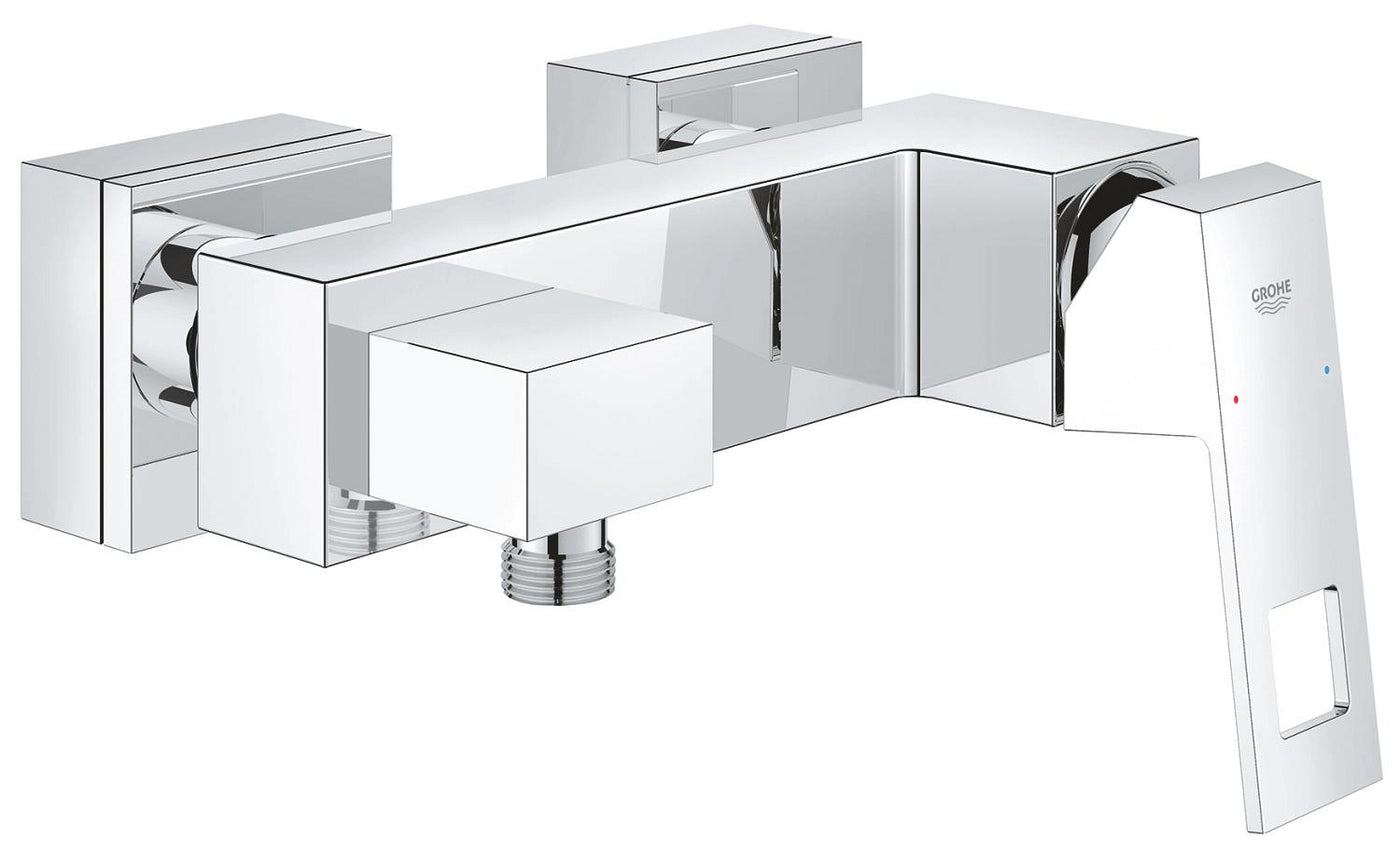 Grohe Eurocube Tek Kumandalı Duş Bataryası - 23145000