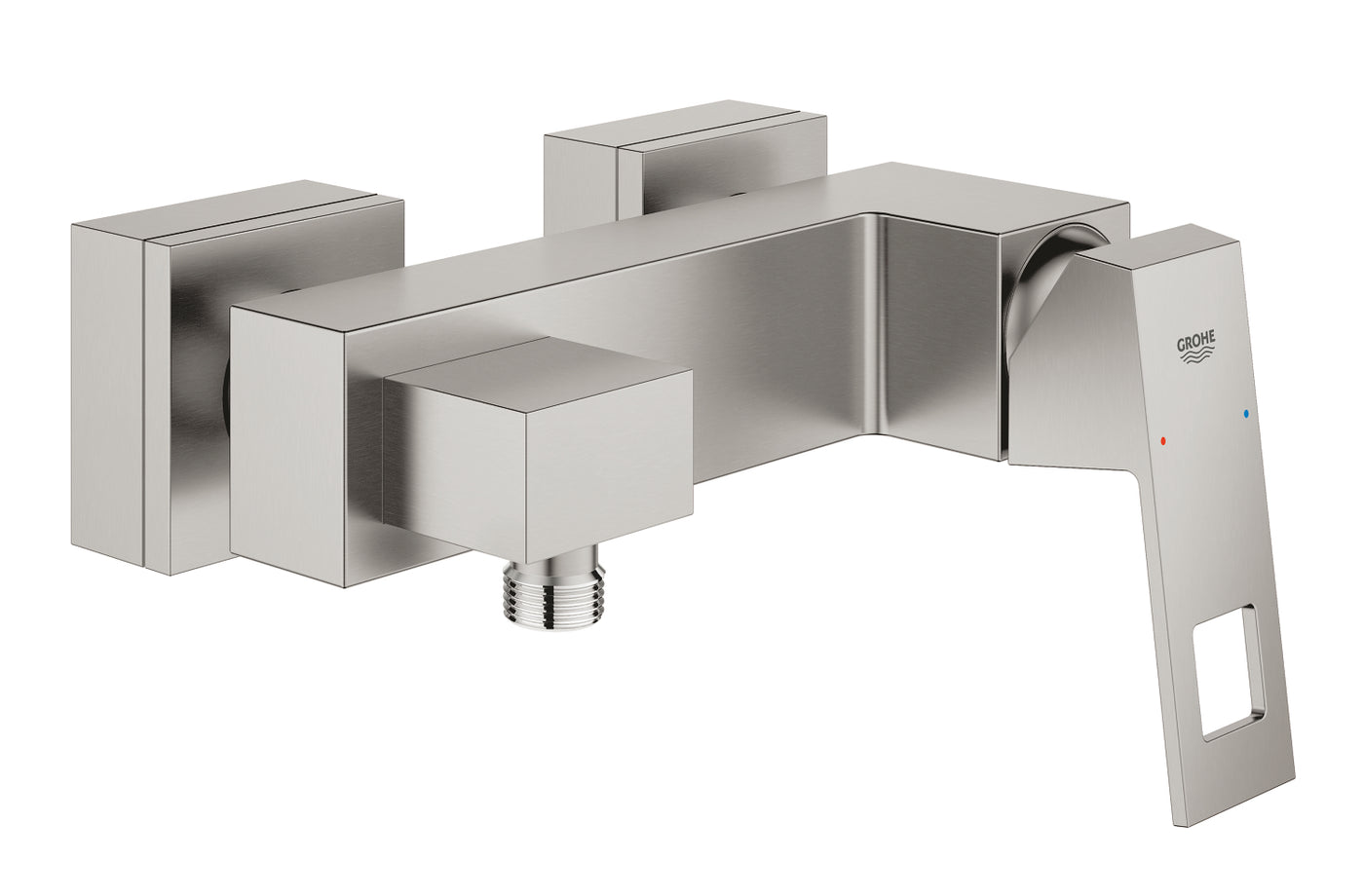 Grohe Eurocube Tek Kumandalı Duş Bataryası - 23145Dc0