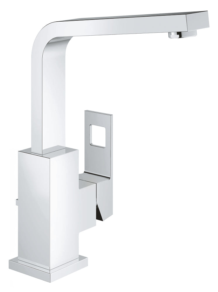 Grohe Eurocube Tek Kumandalı Lavabo Bataryası 1/2"
L-Boyut - 2313500E