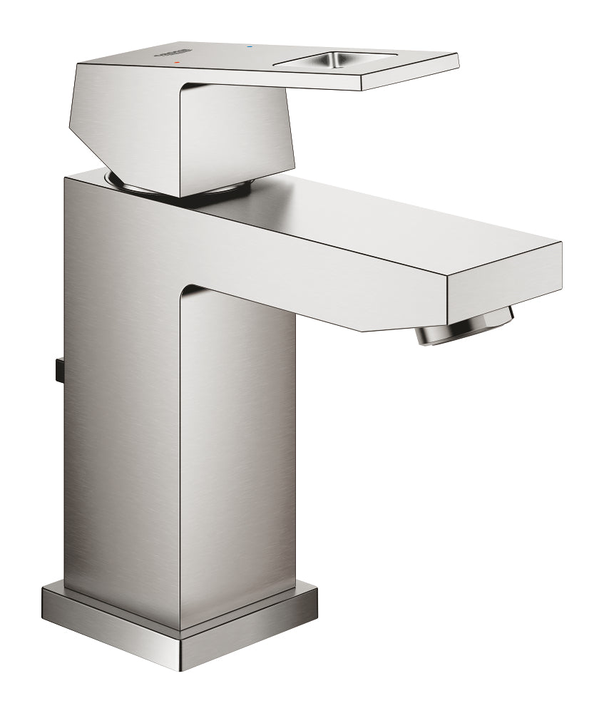 Grohe Eurocube Tek Kumandalı Lavabo Bataryası
S-Boyut - 23127Dc0