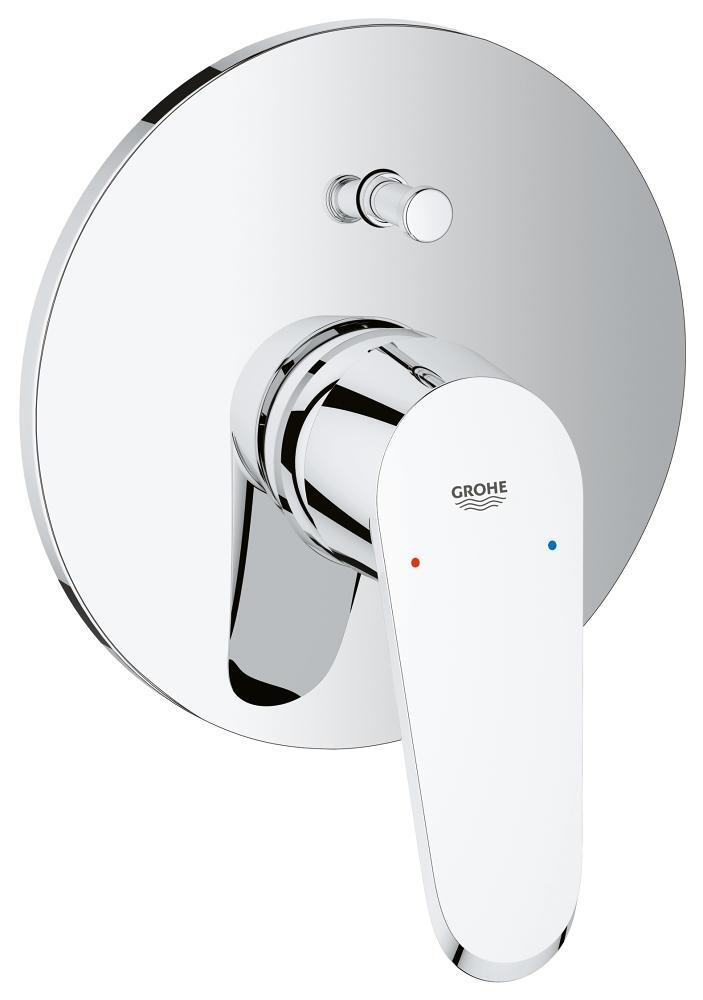 Grohe Eurodisc Cosmopolitan Ankastre Banyo/Duş Bataryası - 19548002