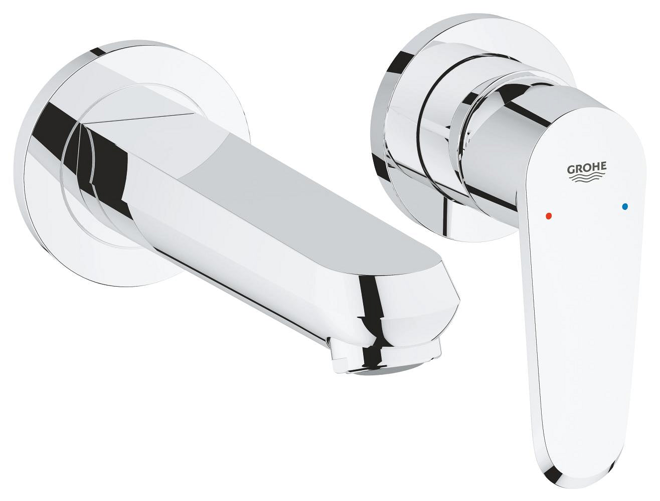 Grohe Eurodisc Cosmopolitan İki Delikli Lavabo Bataryası
M-Boyut - 19573002