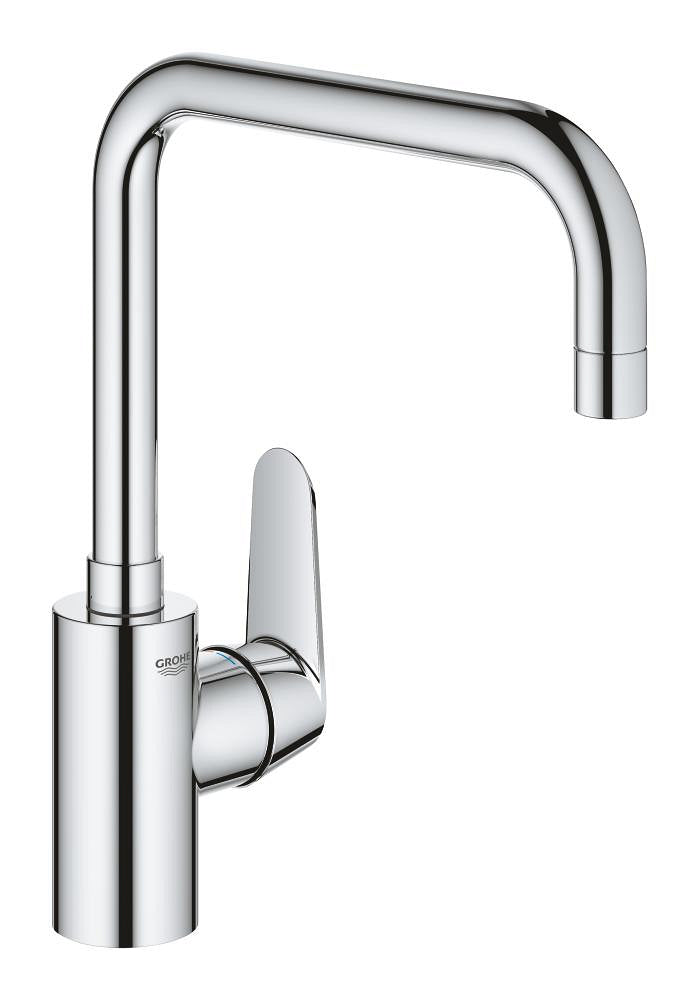 Grohe Eurodisc Cosmopolitan Tek Kumandalı Eviye Bataryası - 32259003