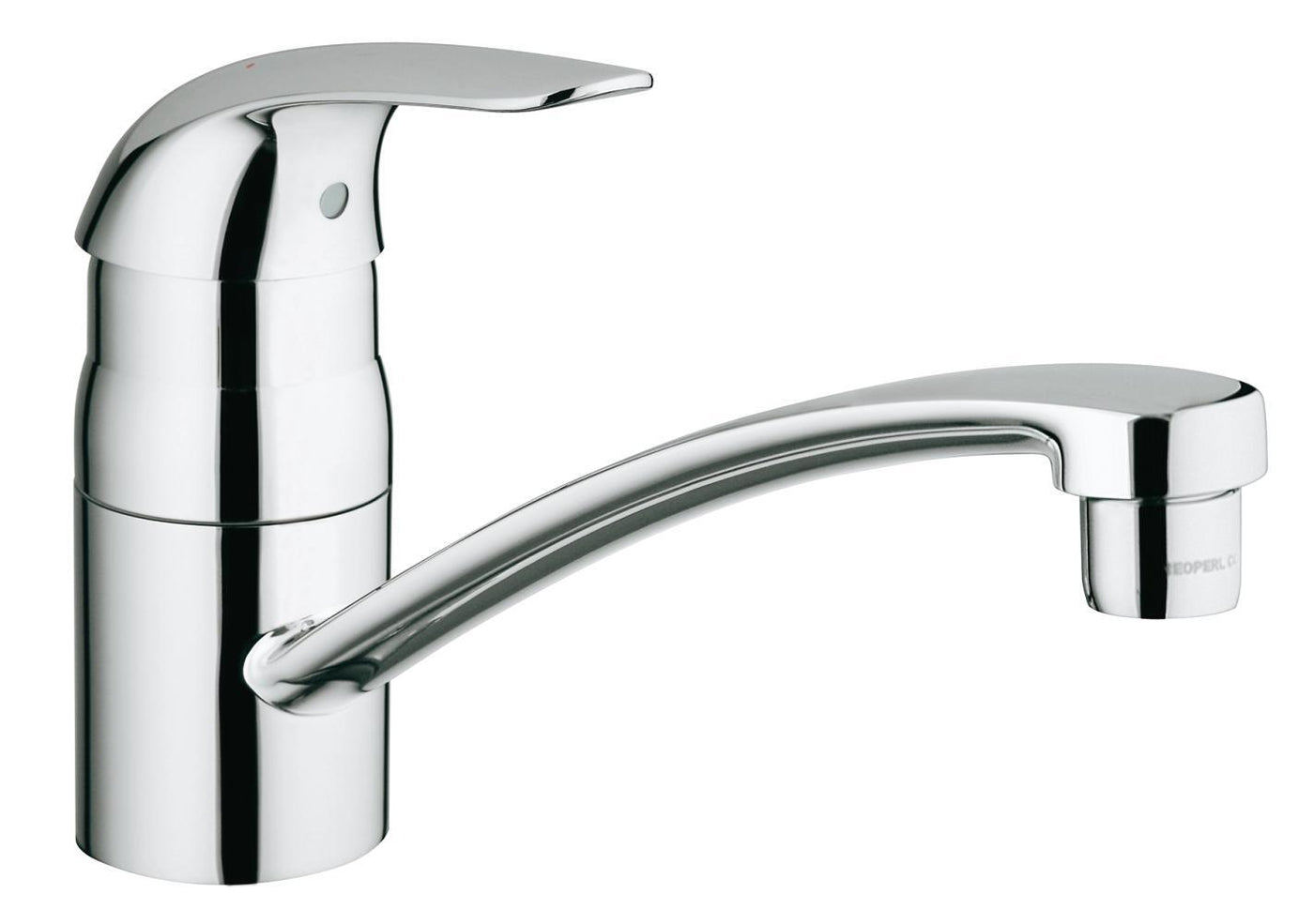 Grohe Euroeco Tek Kumandalı Eviye Bataryası - 32750000