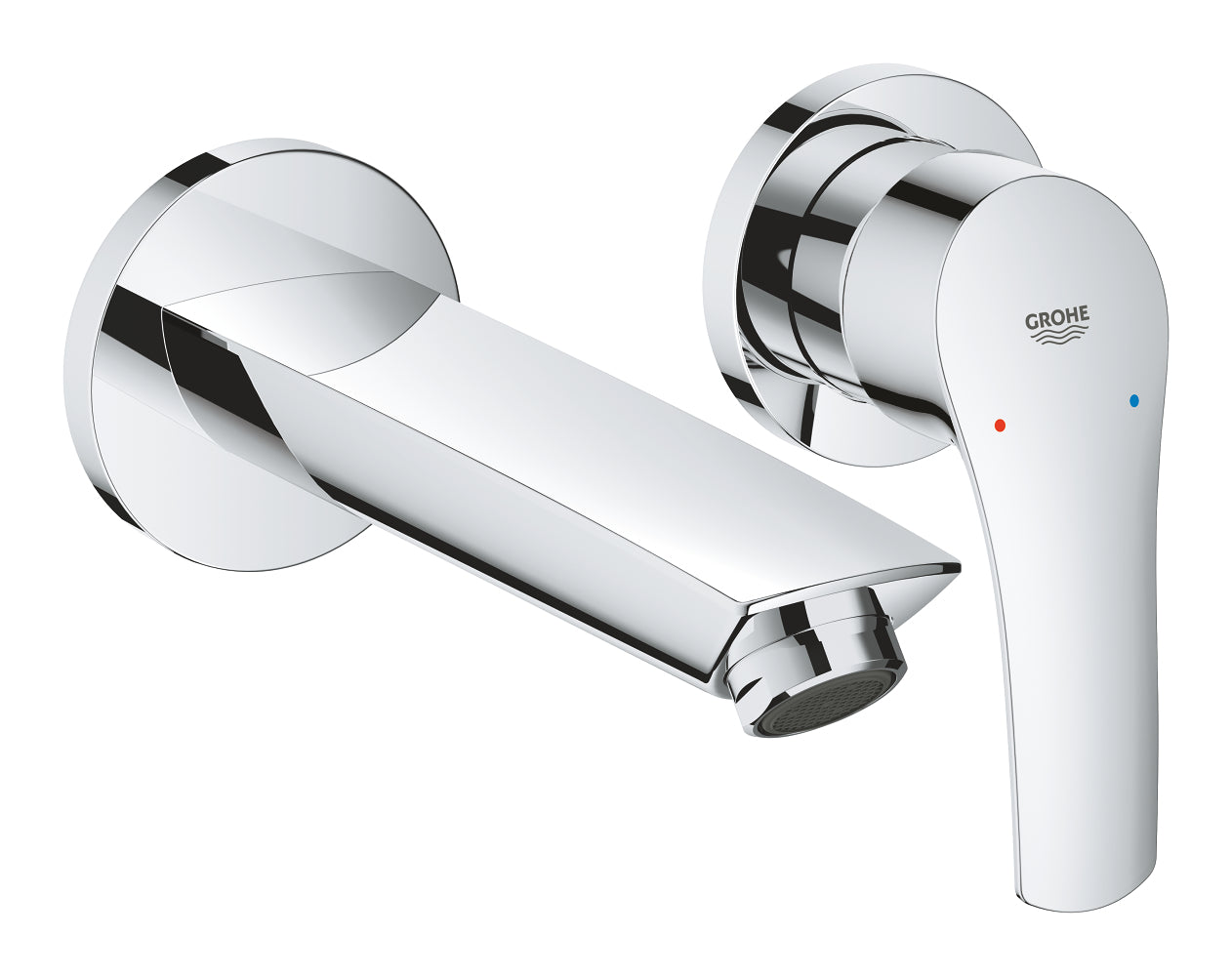 Grohe Eurosmart 2 Delikli Lavabo Bataryası
S - Boyut - 29337003