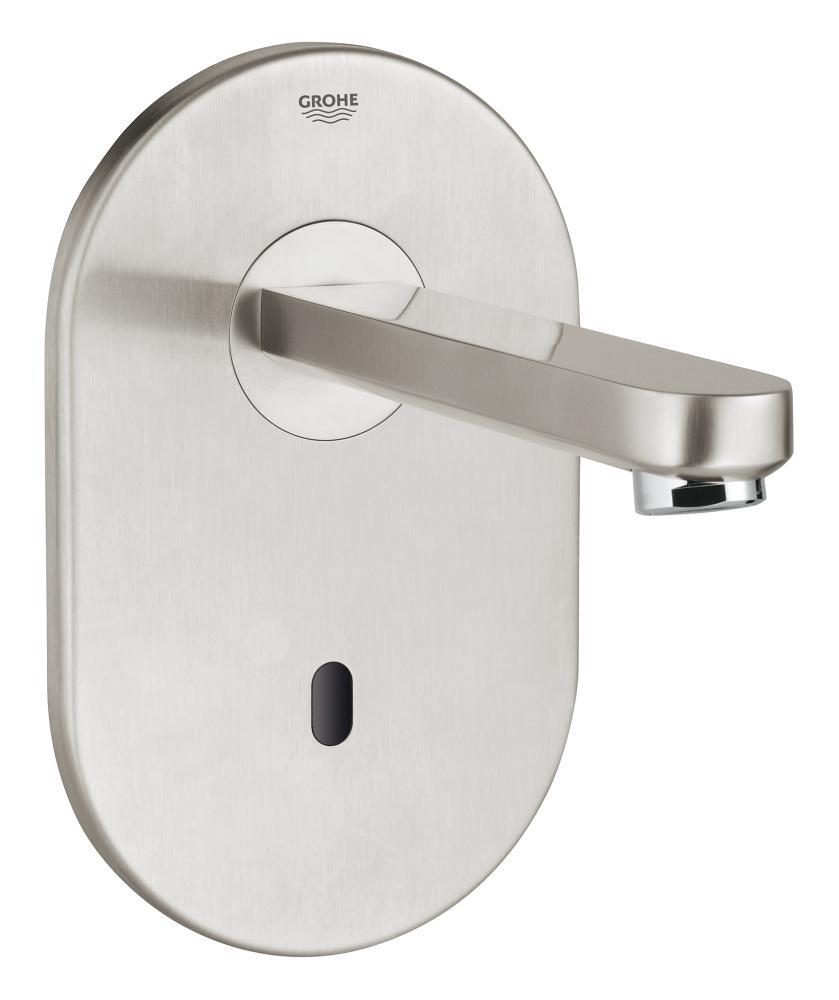 Grohe Eurosmart Cosmopolitan E Ankastre Fotoselli Lavabo Bataryası, Tek Su Girişli - 36335Sd0