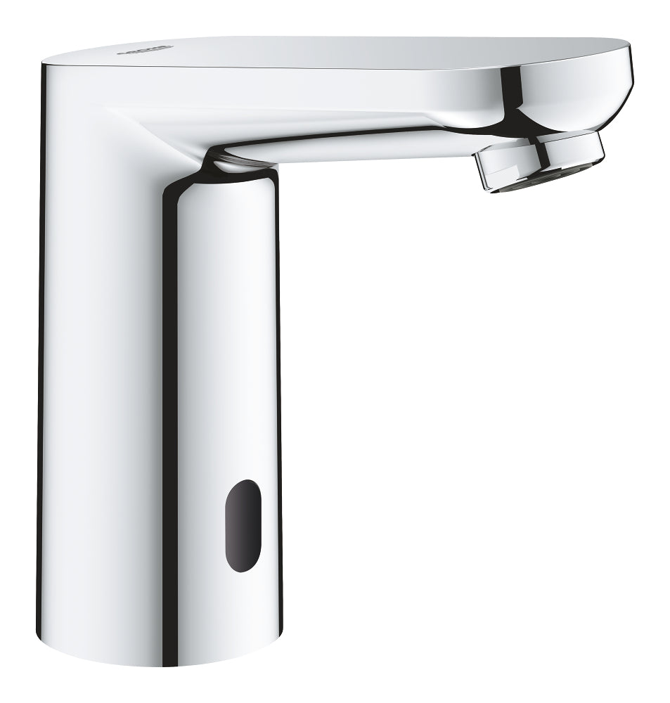 Grohe Eurosmart Cosmopolitan E Fotoselli Lavabo Bataryası (Tek Su Girişli-Pilli) - 36439001