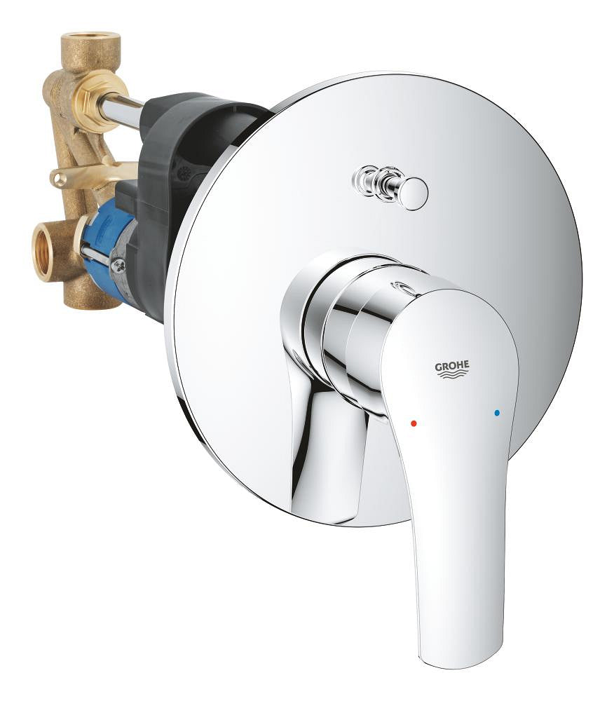 Grohe Eurosmart Tek Kumandalı Banyo Bataryası - 33305003