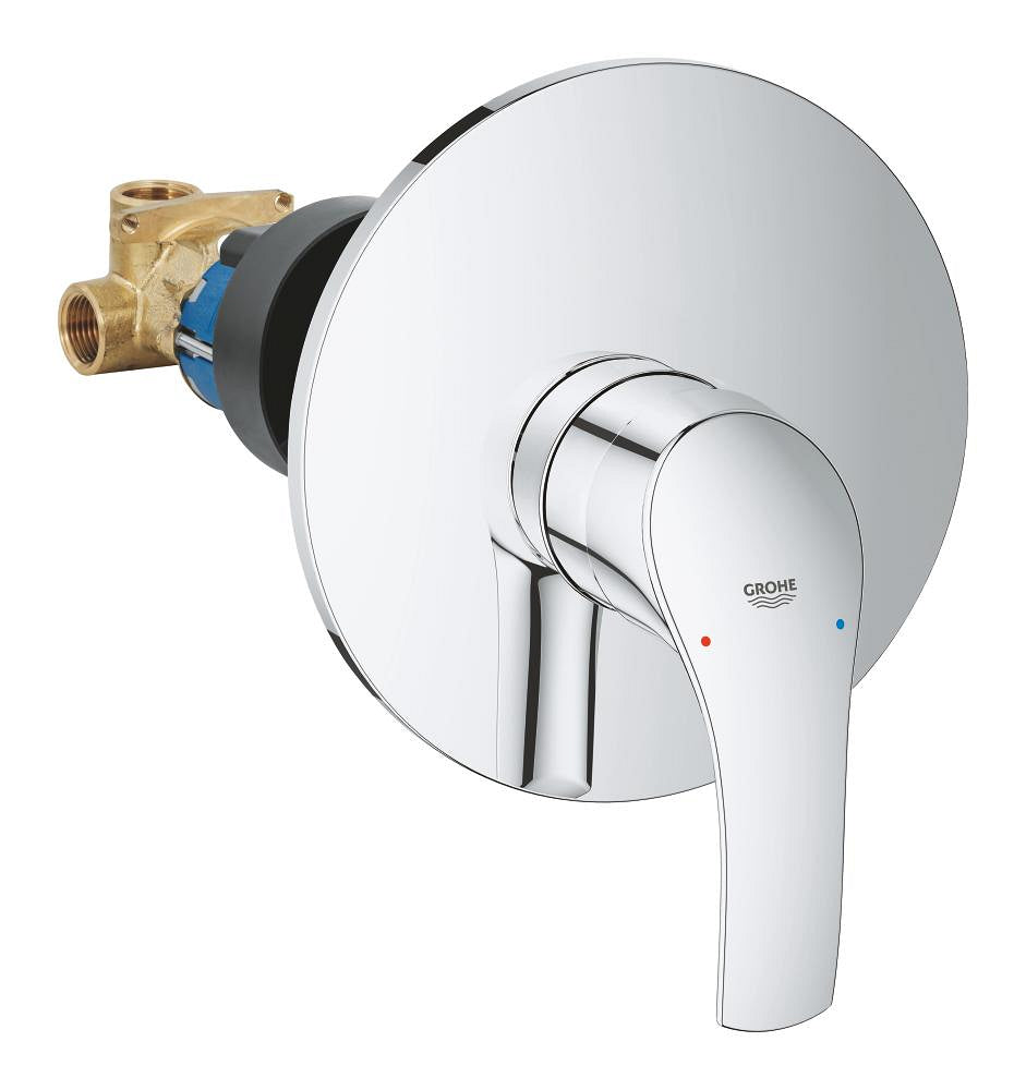 Grohe Eurosmart Tek Kumandalı Duş Bataryası - 33556002