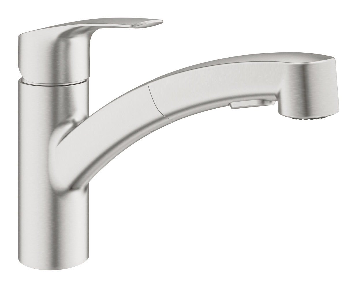 Grohe Eurosmart Tek Kumandalı Eviye Bataryası - 30305Dc1