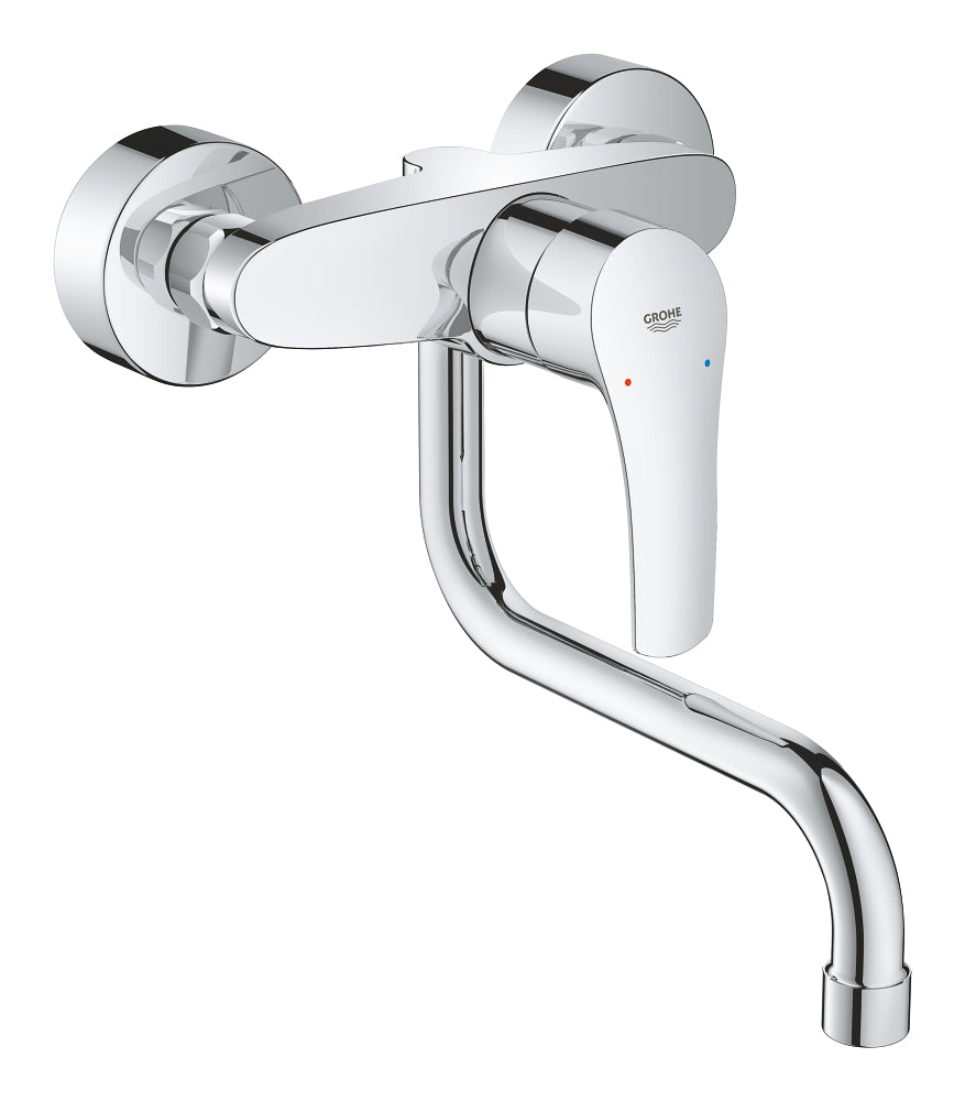 Grohe Eurosmart Tek Kumandalı Eviye Bataryası - 31391003