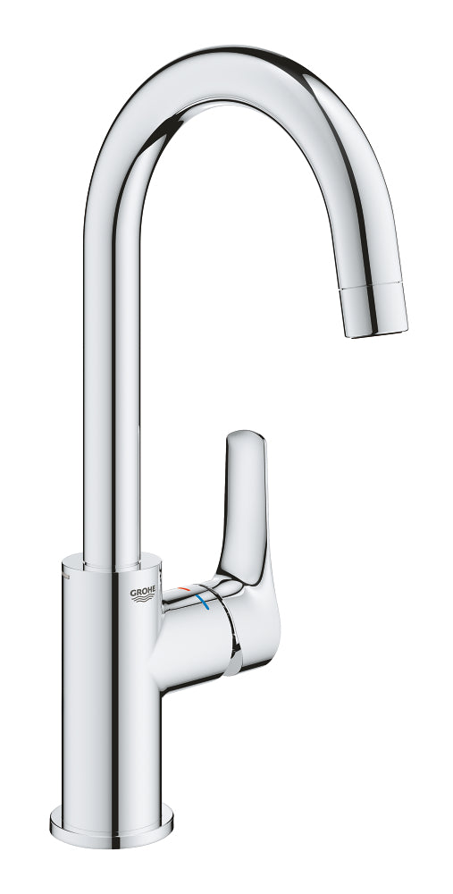 Grohe Eurosmart Tek Kumandalı Lavabo Bataryası 1/2"
L - Boyut - 23970003
